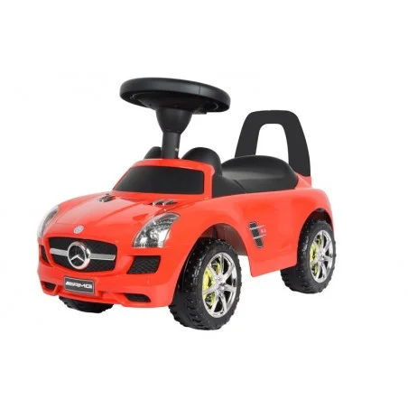 Correpasillos Coche Mercedes Benz SLS AMG