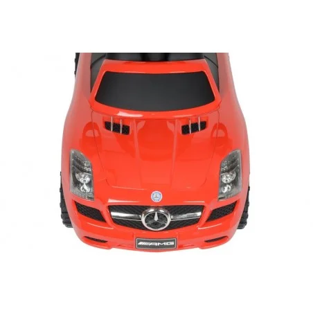 Correpasillos Coche Mercedes Benz SLS AMG