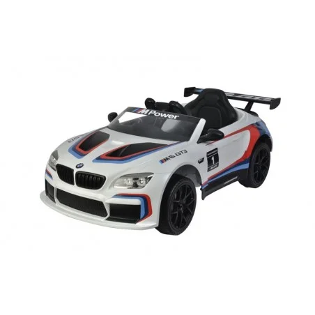 Coche de Batería BMW M6 GT3 para Niños