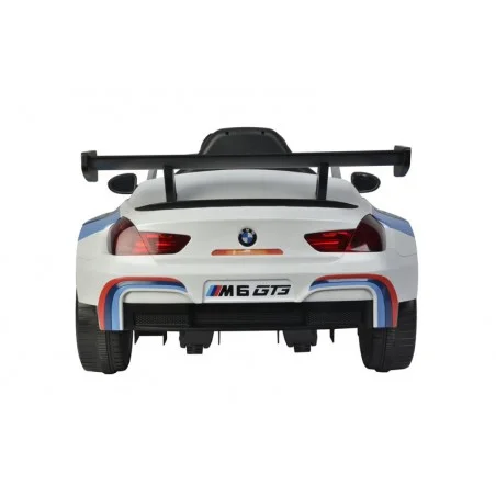 Coche de Batería BMW M6 GT3 para Niños