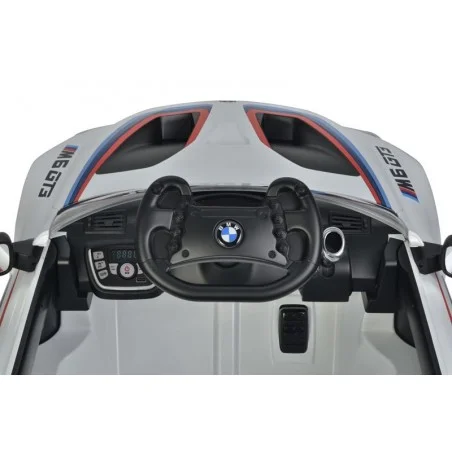 Coche de Batería BMW M6 GT3 para Niños