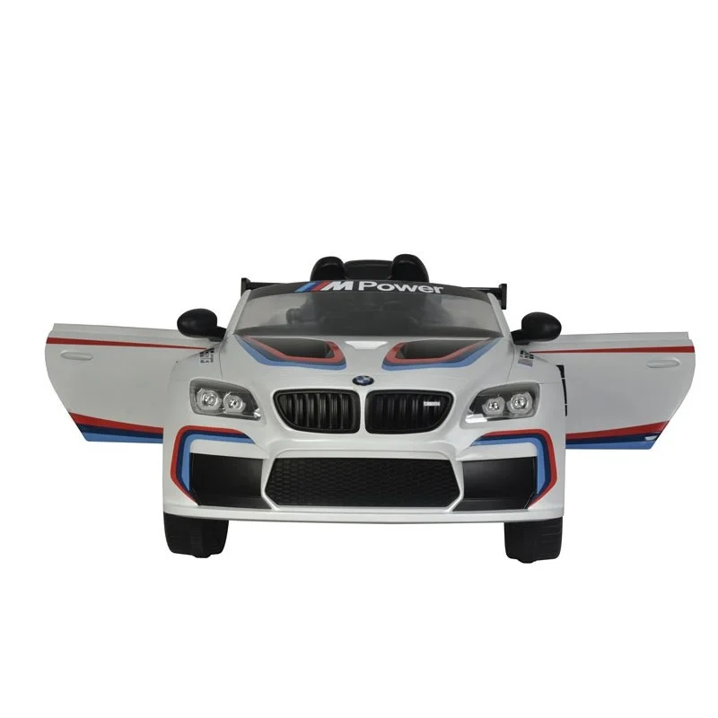 BMW M6 GT3 12v para Niños