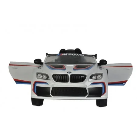 Coche de Batería BMW M6 GT3 para Niños