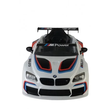 Coche de Batería BMW M6 GT3 para Niños