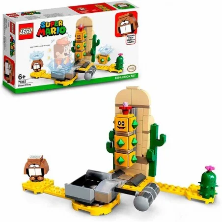 LEGO Super Mario Pokey del Desierto