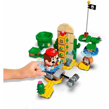 LEGO Super Mario Pokey del Desierto