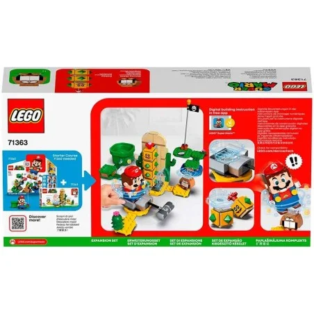 LEGO Super Mario Pokey del Desierto