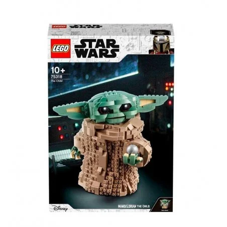 LEGO Star Wars Maqueta El Niño