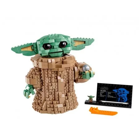 LEGO Star Wars Maqueta El Niño