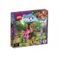 LEGO Friends Casa del Árbol Panda en la Jungla
