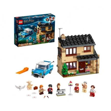 LEGO Harry Potter Número 4 de Privet Drive