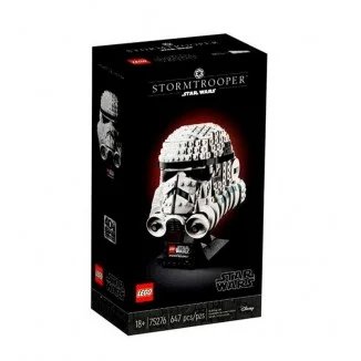 LEGO Star Wars Casco de Soldado de Asalto
