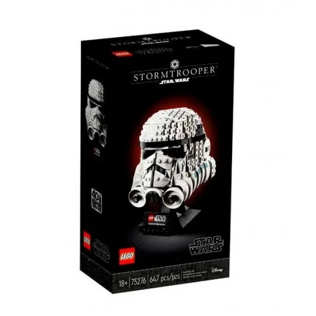 LEGO Star Wars Casco de Soldado de Asalto