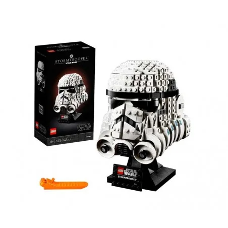 LEGO Star Wars Casco de Soldado de Asalto