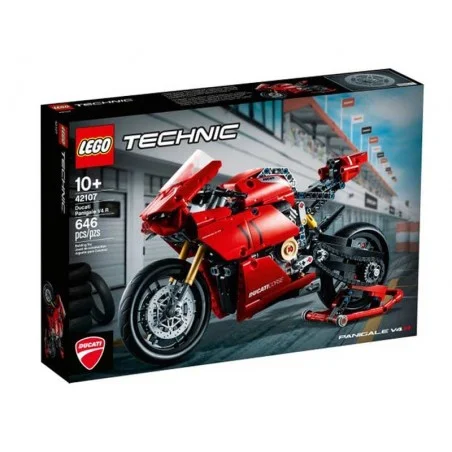 LEGO Technic Moto Ducati Panigale V4 R