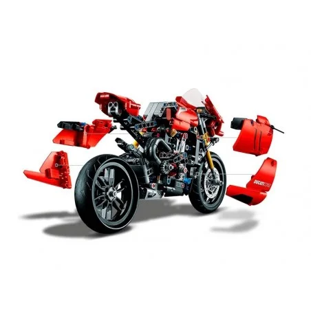 LEGO Technic Moto Ducati Panigale V4 R