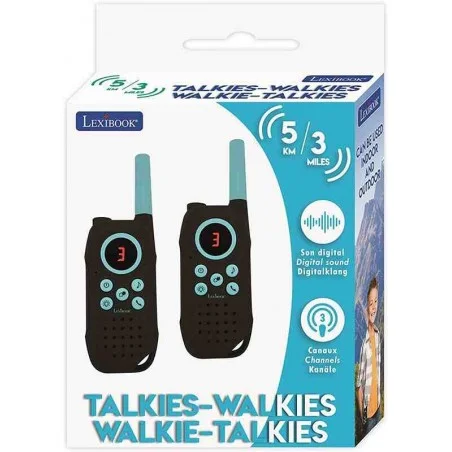 Walkie Talkie Infantil