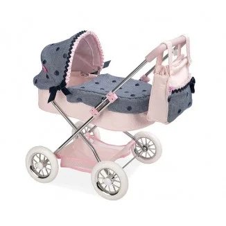 Carrito de Muñecas Capota Lucía