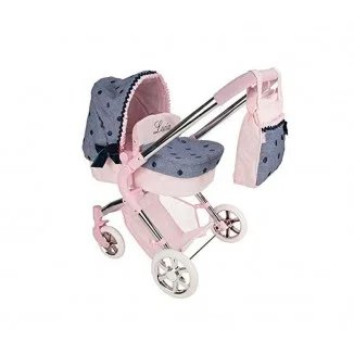 Coche de Muñecas Capota Lucía