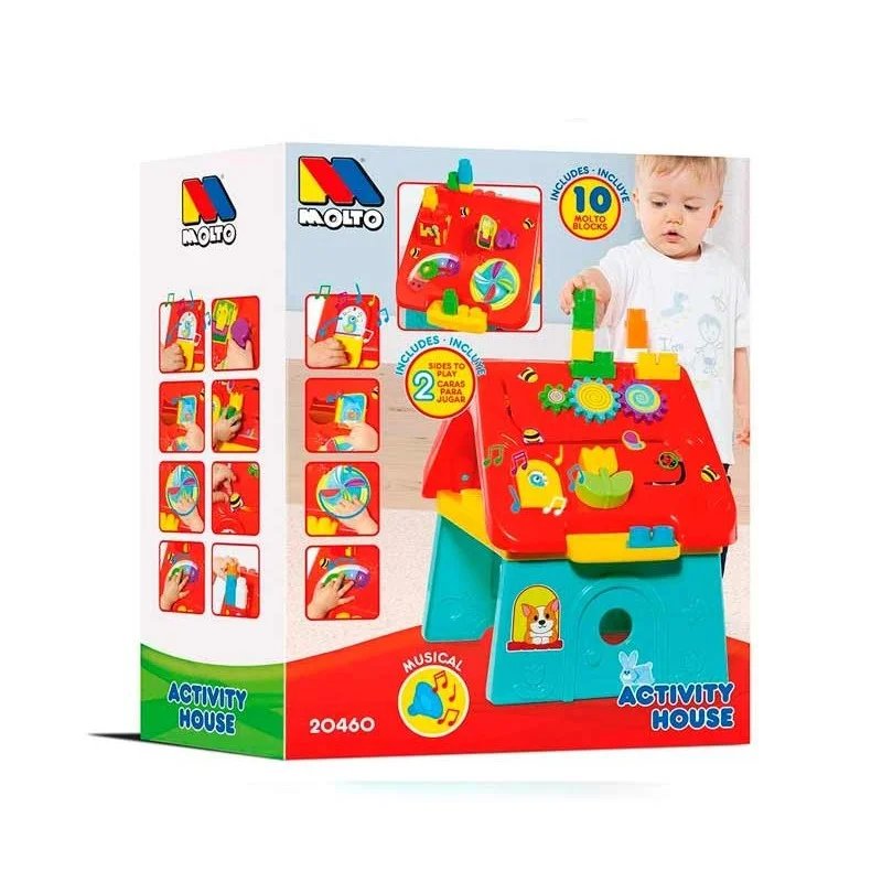 Casa de Actividades Musical