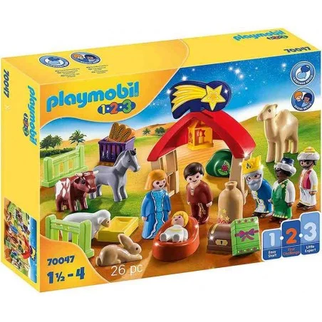 Playmobil 123 Mi primer Belén