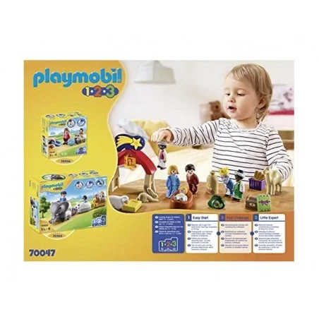 Playmobil 123 Mi primer Belén