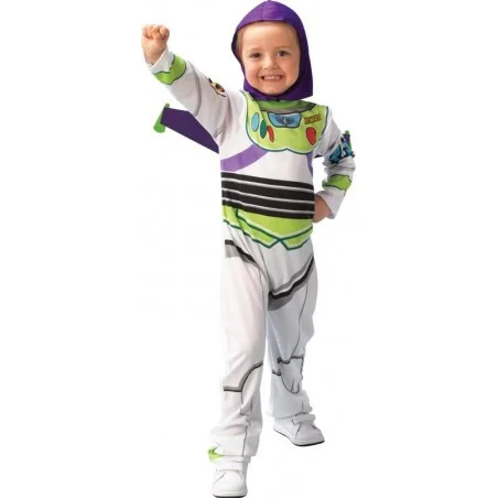Buzz Lightyear Disfraz L