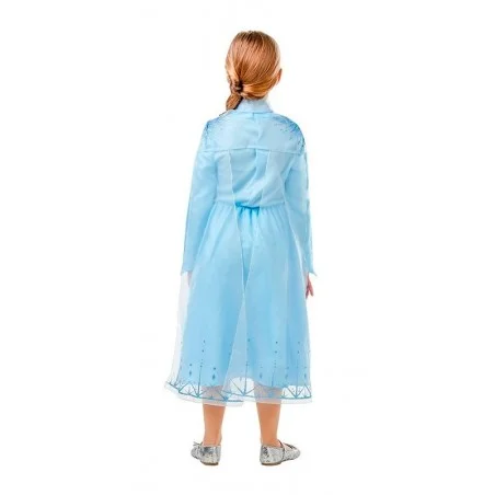 Elsa Frozen 2 Disfraz S Elsa Frozen 2 Disfraz S