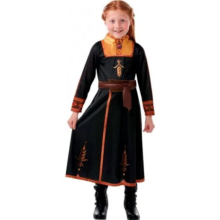 Anna Frozen 2 Disfraz S Anna Frozen 2 Disfraz S