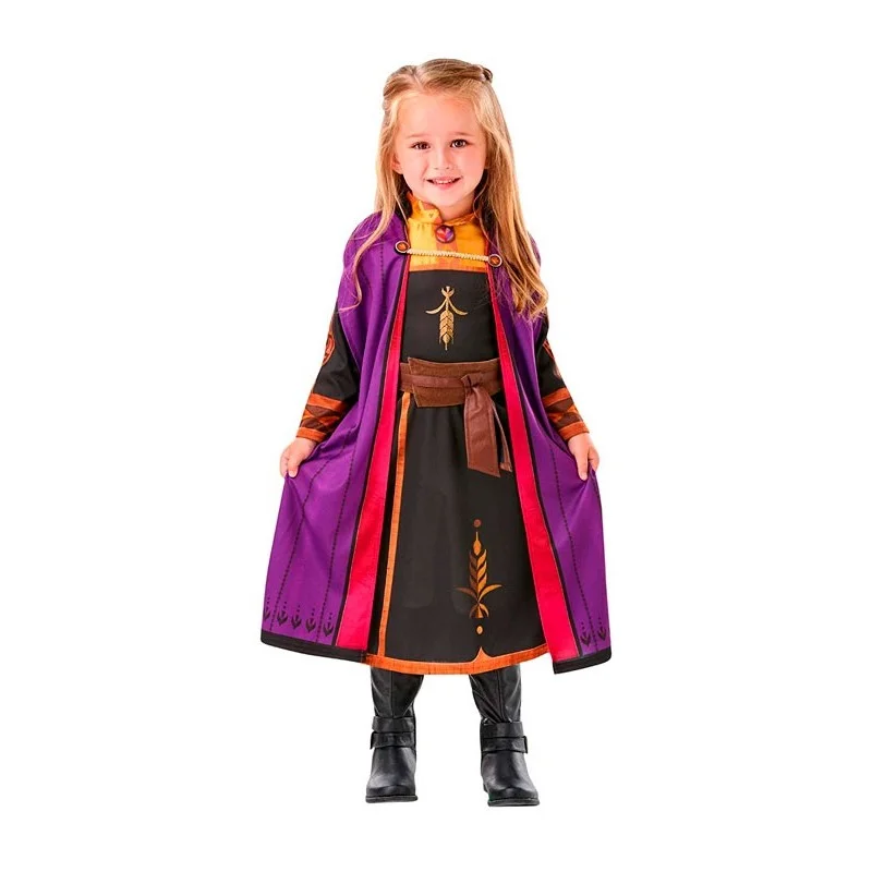 Disfraz de frozen 2025 ana