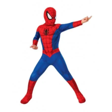 Disfraz Spiderman Infantil M