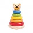 Torre Apilable de Madera Oso