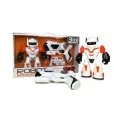 Robot y pistola con Funciones 3 en 1
