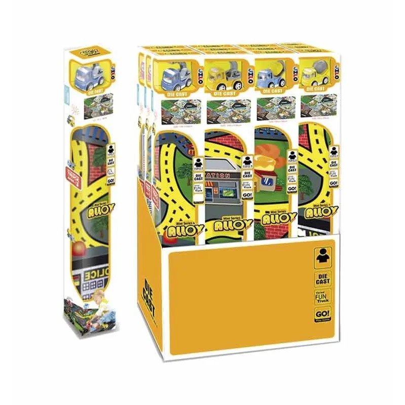 Alfombra de Construcciones Infantil