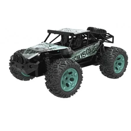 Coche Todoterreno Radio Control Infantil