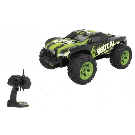 Todoterreno Radio Control Infantil