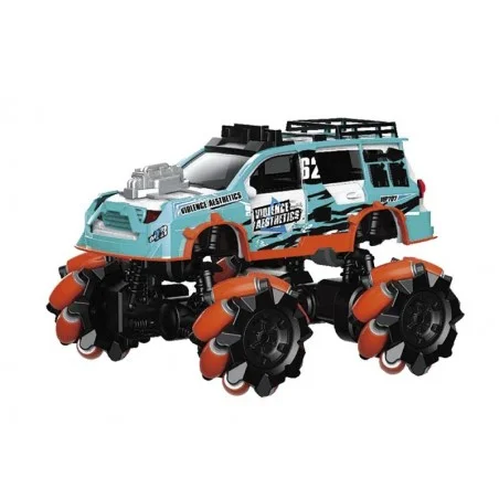 Coche Todoterreno Radio Control Off Road