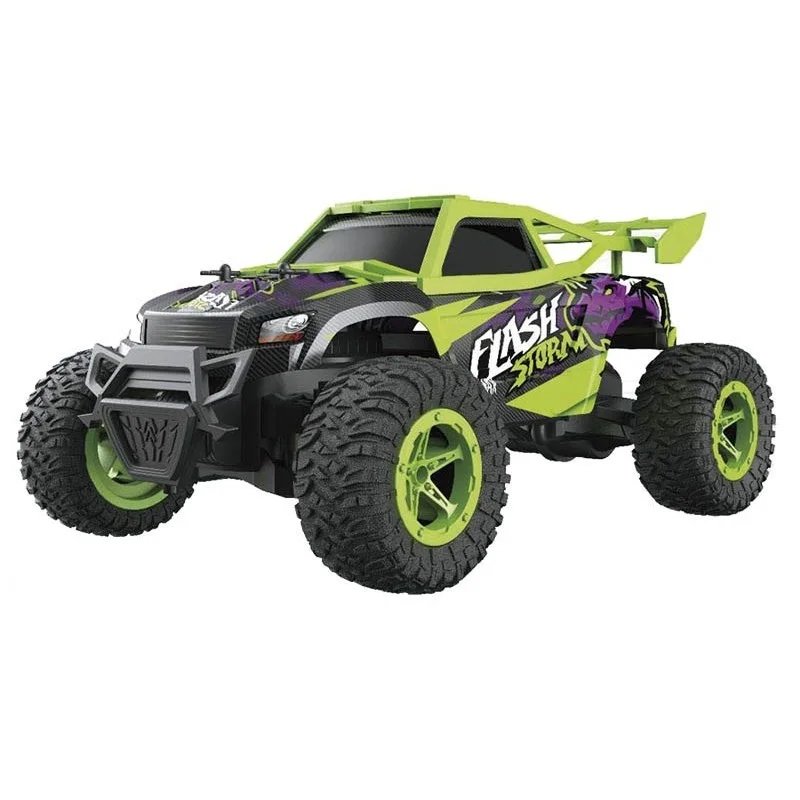 Coche Radio Control Flash Storm
