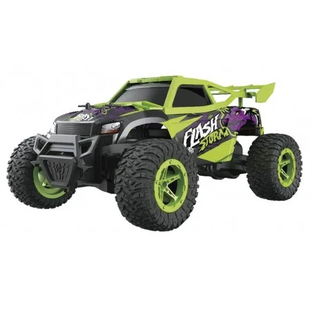 Coche Radio Control Flash Storm