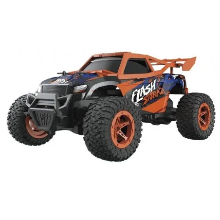 Coche Radio Control Flash Storm