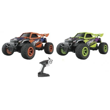 Coche Radio Control Flash Storm