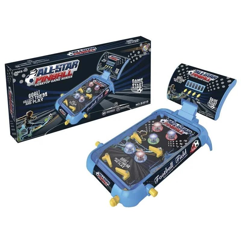 Pinball Futbol Infantil