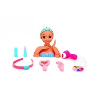 Busto Muñeca Belleza