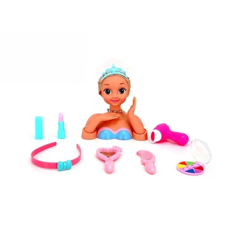 Busto Muñeca Belleza