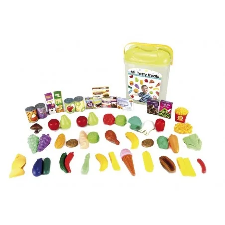 Set Infantil de Comida