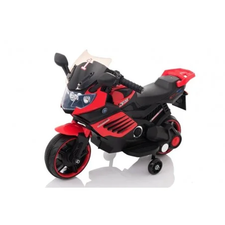 Moto para Niños Tourer K1200 Roja de Batería