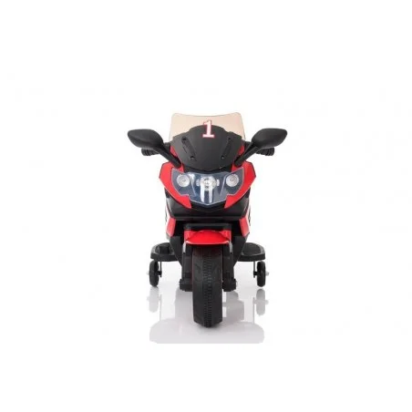 Moto para Niños Tourer K1200 Roja de Batería