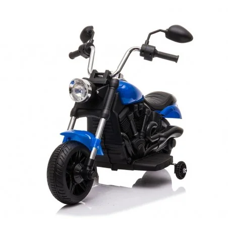 Moto para Niños Sky Chopper de Batería 6V