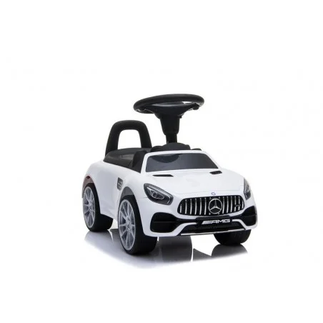 Correpasillos Mercedes Benz Blanco para niños