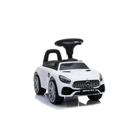Correpasillos Mercedes Benz Blanco para niños Correpasillos Mercedes Benz Blanco para niños